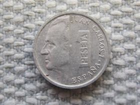 Іспанія Испания ^/--/^ Испания 1 песета 1996 года 5598 ^_^^^ Іспанія 1 песета 1996 5598 - фото фото фото