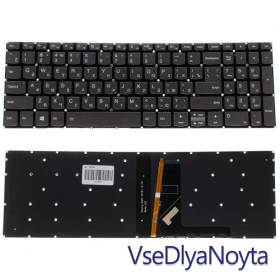 Клавіатури Клавиатуры ^/--/^ Клавиатура для ноутбука LENOVO (IdeaPad: 330 /--/ S-15) rus, black, без фрейма, подсветка клавиш (ОРИГИНАЛ ^_^^^ Клавіатура для ноутбука LENOVO (IdeaPad: 330 /--/ S-15) rus, black, без фрейму, підсвічування клавіш (ОРИГІНАЛ - фото фото фото