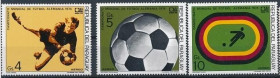 Інше Другое ^/--/^ Парагвай Спорт Футбол ЧМ в ФРГ 1974 ^_^^^ Парагвай Спорт Футбол ЧС у ФРН 1974 - фото фото фото