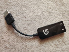 Кабелі, адаптери Кабели, адаптеры ^/--/^ Звукова карта Logitech USB для Logitech G /--/ 430  A-00061 881-000213 - фото фото фото