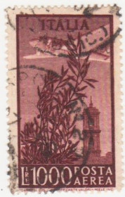 Італія, Ватикан Италия, Ватикан ^/--/^ Италия  1948  г. № 717 гашеная ^_^^^ Італія 1948 р. No 717 гашена - фото фото фото