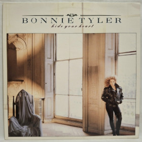 Платівки Пластинки ^/--/^ Bonnie Tyler - Hide Your Heart - 1988.   (LP). 12. Vinyl. Пластинка. Holland. ^_^^^ Bonnie Tyler - Hide Your Heart - 1988. 12.Vinyl. Пластинка. Holland. - фото фото фото