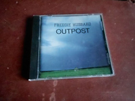 Музичні диски Музыкальные диски ^/--/^ Freddie Habbard Outpost CD фирменный б/у ^_^^^ Freddie Habbard Outpost CD фірмовий б/у - фото фото фото