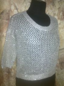 Кофти Кофты ^/--/^ Кофточка-туника ONLY Германия, S|XS раз. ^_^^^ Кофточка-туніка ONLY Німеччина, S|XS разів. - фото фото фото