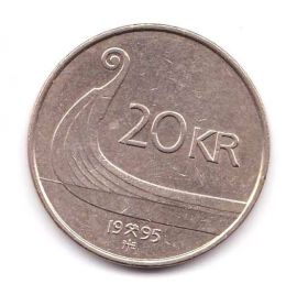 Мальта Мальта ^/--/^ Норвегия 1995 г - 20 крон - флот - 2 /--/ а скана ^_^^^ Норвегія 1995 р - 20 крон - флот - 2 /--/ а скана - фото фото фото