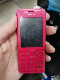 Nokia, Microsoft Nokia, Microsoft ^/--/^ #1202 Sklad Nokia 206 pink 1 ^_^^^ Sklad Nokia 206 pink 1 - фото фото фото