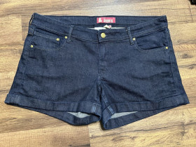 Шорти Шорты ^/--/^ Шорти жіночі H&amp;M,джинс,р.32,Бангладеш ^_^^^ Шорты женские H&amp;M,джинс,р.32,Бангладеш - фото фото фото