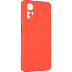 Чохли, бампера Чехлы, бампера ^/--/^ Чохол Fiji Full Soft Premium для Xiaomi Redmi Note 12 /--/ S протиударний бампер з мікрофіброю Red ^_^^^ Чехол Fiji Full Soft Premium для Xiaomi Redmi Note 12 /--/ S противоударный бампер с микрофиброй Red - фото фото фото