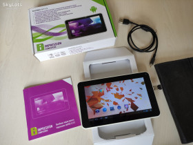 Impression Impression ^/--/^ Планшет 7&amp;quot; Impression ImPAD 4113 4 /--/ Gb треснул сенсор ^_^^^ Планшет 7&amp;quot; Impression ImPAD 4113 4 /--/ Gb тріснув сенсор - фото фото фото