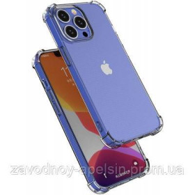 Чохли, бампера Чехлы, бампера ^/--/^ IPhone 13 Pro Прозрачный чехол Антишок ^_^^^ IPhone 13 Прозорий чохол Антишок - фото фото фото