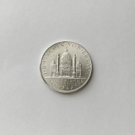 Австрія Австрия ^/--/^ 2 ШИЛЛИНГА АВСТРИЯ 1937 состояние UNC  серебро ^_^^^ Австрія 1937 стан UNC!!! срібло Рідка!!! - фото фото фото