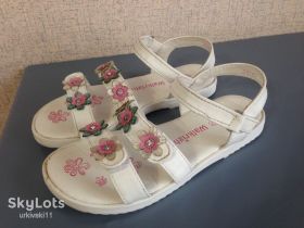 Сандалі, босоніжки, шльопанці Сандалии, босоножки, шлепанцы ^/--/^ Босоножки Walkright девочке,стелька 19,5 /--/ см ^_^^^ Босоніжки Walkright дівчинці, стелька 19,5 /--/ см - фото фото фото
