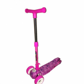 Самокати Самокаты ^/--/^ Самокат детский трехколесный Scooter Mini Smart Illusion (2 /--/ T /--/ 1052) ^_^^^ Самокат дитячий триколісний Scooter Mini Smart Illusion (2 /--/ T /--/ 1052) - фото фото фото