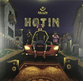 Платівки Пластинки ^/--/^ Kalush / Калуш - Hotin - 2021.  (LP). 12. Coloured Vinyl. Пластинка. S/S. Ukraine. ^_^^^ Kalush / Калуш - Hotin - 2021. Coloured Vinyl. Пластинка. S/S. Ukraine. - фото фото фото