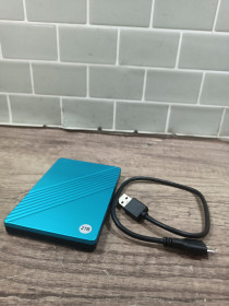 Інше Другое ^/--/^ Зовнішній жорсткий диск 2.5&amp;quot; HDD 2 /--/ TB блакитний 3711 ^_^^^ Внешний жесткий диск 2.5&amp;quot; HDD 2 /--/ TB голубой 3711 - фото фото фото