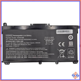 Акумулятори Аккумуляторы ^/--/^ Батарея UG /--/ 04 /--/ XL для HP 240 245 G /--/ 7 G /--/ 8 (15.2 /--/ V 2400 /--/ mAh 36 /--/ Wh) - фото фото фото