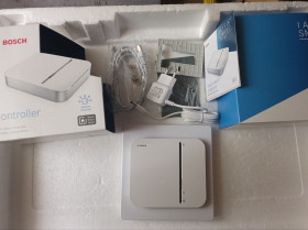 Інше Другое ^/--/^ Bosch Smart Home Controller II — Контролер розумного дому . Амазон ^_^^^ Bosch Smart Home Controller II — Контроллер разумного дома - фото фото фото