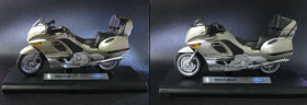 : : ^/--/^ Распродажа! Масштабная модель мотоцикла BMW K /--/ 1200 LT Welly 1:18 ^_^^^ Розпродаж! Масштабна модель мотоцикла BMW K /--/ 1200 LT Welly 1:18 - фото фото фото