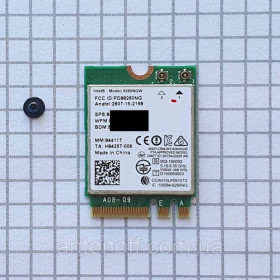 Wi-Fi адаптери Wi-Fi адаптеры ^/--/^ Wi Fi модуль Intel 8260 /--/ NGW / Asus Q /--/ 504 /--/ U / Anatel 2607-15-2198 (M.2 2230 A, E) для ноутбука оригінал ^_^^^ Wi Fi модуль Intel 8260 /--/ NGW / Asus Q /--/ 504 /--/ U / Anatel 2607-15-2198 для ноутбука оригинал - фото фото фото