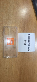 Чохли, бампера Чехлы, бампера ^/--/^ Чехол для телефона Samsung S /--/ 20 Plus Spigen silicone № 23130309 ^_^^^ Чехол для телефону Samsung S /--/ 20 Plus Spigen silicone No 23130309 - фото фото фото
