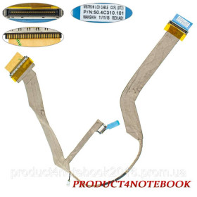 Шлейфи Шлейфы ^/--/^ Шлейф матрицы для ноутбука Dell (XPS M /--/ 1330,1318) LED (50.4 /--/ C /--/ 310.101) ^_^^^ Шлейф матриці для ноутбука Dell (XPS M /--/ 1330,1318) LED (50.4 /--/ C /--/ 310.101) - фото фото фото