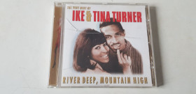 Музичні диски Музыкальные диски ^/--/^ Ike &amp; Tina Turner The  Very Best CD фірмовий ^_^^^ Tina Turner The Very Best CD - фото фото фото