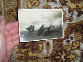 СРСР СССР ^/--/^ В атаку. Серия `В действующей армии` 1942 /--/ г. ^_^^^ В атаку. Серія "У діючій армії" 1942 /--/ р. - фото фото фото