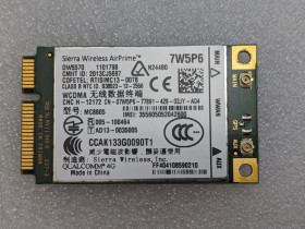 Wi-Fi адаптери Wi-Fi адаптеры ^/--/^ Модем 3 /--/ G/4 /--/ G модем Sierra Wireless AirPrime MC /--/ 8805 / DW /--/ 5570    (7 /--/ W /--/ 5 /--/ P /--/ 6), б/в, гарантія, повернення - 14 діб. ^_^^^ Модем 3 /--/ G/4 /--/ G модем Sierra Wireless AirPrime MC /--/ 8805/DW /--/ 5570 (7 /--/ W /--/ 5 /--/ P /--/ 6), б/у, гарантия, возврат - 14 суток. - фото фото фото