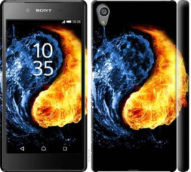 Чохли, бампера Чехлы, бампера ^/--/^ Чехол на Sony Xperia Z /--/ 5 E /--/ 6633 Инь-Янь 1670 /--/ m-274 ^_^^^ Чехол на Sony Xperia Z /--/ 5 E /--/ 6633 Інь-Янь 1670 /--/ m-274 - фото фото фото