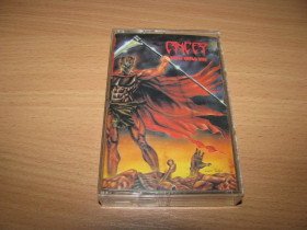 Музичні диски Музыкальные диски ^/--/^ CANCER - Death Shall Rise   (1991 Restless 1 /--/ st press,CASSETTE,USA) ^_^^^ CANCER - Death Shall Rise (1991 Restless 1 /--/ st press, CASSETTE,USA) - фото фото фото