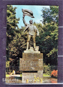 Календарі Календари ^/--/^ KA Календар 1987 р. Київ, пам&amp;apos;ятник ^_^^^ KA Календарь 1987 г. Киев, памятник - фото фото фото