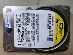 Жорсткі диски Жесткие диски ^/--/^ 300 /--/ Gb 3,5 SATA 10 /--/ K WD /--/ 3000 /--/ HLFS WD VelociRaptor жорсткий диск  (9046-7) ^_^^^ 300 /--/ Gb 3,5 SATA 10 /--/ K WD /--/ 3000 /--/ HLFS WD VelociRaptor жесткий диск (9046-7) - фото фото фото