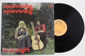 Платівки Пластинки ^/--/^ Пластинка Bukanýři – Spievanky, Spievanky / Folk Rock, Soft Rock, Folk, World, &amp; Country  (Supraphon, 1979) Ех ^_^^^ Платівка Bukanýři – Spievanky, Spievanky / Folk Rock, Soft Rock, Folk, World, &amp; Country (Supraphon, 1979) - фото фото фото