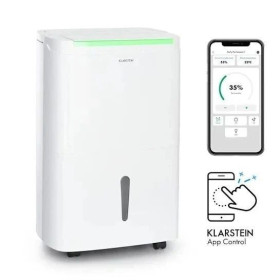 Інша техніка Другая техника ^/--/^ лот № 1215 Осушувач повітря KLARSTEIN DryFy Connect 50  (10034435)  (Німеччина) ^_^^^ лот No 1215 Осушитель воздуха KLARSTEIN DryFy Connect 50 (10034435) (Германия) - фото фото фото