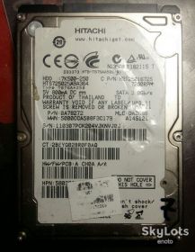 Жорсткі диски Жесткие диски ^/--/^ Жесткий диск 2.5 Hitachi H /--/ 2 /--/ T /--/ 2501672 /--/ S 250 /--/ GB НЕ ИСПРАВНЫЙ ^_^^^ Жорсткий диск 2.5 Hitachi H /--/ 2 /--/ T /--/ 2501672 /--/ S 250 /--/ GB не виправний - фото фото фото