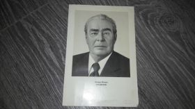 Інше Другое ^/--/^ Брежнев Леонид Ильич 1980 /--/ год портрет СССР ^_^^^ Брежнєв Леонід Ілліч 1980 портрет СРСР - фото фото фото
