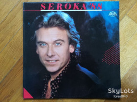 Платівки Пластинки ^/--/^ Seroka-88  (лам. конв.)-NM, Чехословакия ^_^^^ Seroka-88 (лам. конв.)-NM, Чехословаччина - фото фото фото