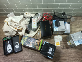 Інша техніка Другая техника ^/--/^ Лот різноманітних побутових товарів та аксесуарів,3859 - фото фото фото