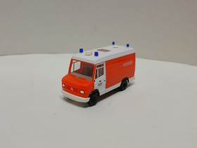 H H ^/--/^ Службовий транспорт, пожежний MB 609 D. HERPA 1:87 H /--/ 0  (11526). ^_^^^ Служебный транспорт, пожарный MB 609 D. HERPA 1:87 H /--/ 0 (11526). - фото фото фото