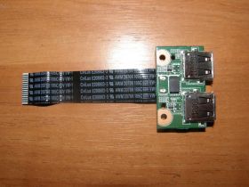 Інші комплектуючі Другие комплектующие ^/--/^ 0225 /--/ Н - Плата USB від ноутбука Compaq Presario CQ /--/ 57-377 /--/ SR ^_^^^ 0225 /--/ Н - Плата USB от ноутбука Compaq Presario CQ /--/ 57-377 /--/ SR - фото фото фото