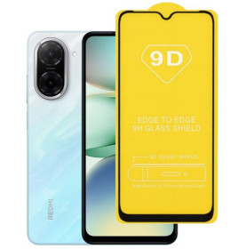 Чохли, бампера Чехлы, бампера ^/--/^ Захисне скло TDG 9 /--/ D для Xiaomi Redmi A /--/ 5 повна проклейка чорний ^_^^^ Защитное стекло TDG 9 /--/ D для Xiaomi Redmi A /--/ 5 полная проклейка черный - фото фото фото