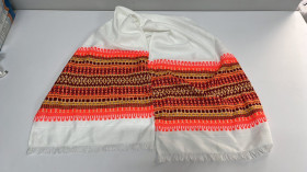 Подушки Подушки ^/--/^ 51383 Рушник вышитый с орнаментом 120 см/30 см ^_^^^ 51383 Рушник вишитий з орнаментом 120 см/30 см - фото фото фото