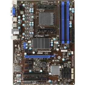 Материнські плати Материнские платы ^/--/^ ТОПОВАЯ Плата под AMD sAM /--/ 3+ MSI 760 /--/ GA-P /--/ 43 (FX) на DDR /--/ 3 SUPPORT FX 125 /--/ W + Понимае ВСЕ 2-6 ЯДЕРНЫЕ ПРО - фото фото фото