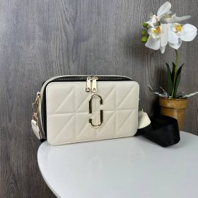 Сумки Сумки ^/--/^ Модна жіноча невелика сумка, клатч в стилі Mars Jacobs люкс якість, каркасна сумка Марк Джейкобс Мол - фото фото фото