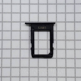 Корпуса на Samsung Корпуса на Samsung ^/--/^ Тримач сім карти Samsung A /--/ 605 /--/ F Galaxy A /--/ 6 Plus для телефону чорний оригінал з розборки ^_^^^ Держатель семь карты Samsung A /--/ 605 /--/ F Galaxy A /--/ 6 Plus для телефона черный оригинал из разборки - фото фото фото