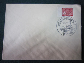 Європа Европа ^/--/^ КОНВЕРТ. ЧЕХИЯ, МОРАВИЯ, БОГЕМИ . 1941 Г Ж/Д. СПЕЦ. ГАШЕНИЕ ^_^^^ конверт. ЧЕХІЯ, МОРАВІЯ, БОГЕМИ . 1941 Г Ж / Д. СПЕЦ. Гашеня - фото фото фото