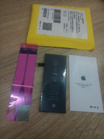Акумулятори Аккумуляторы ^/--/^ АКБ оригинал iPhone 6 /--/ g Original ^_^^^ АКБ оригінал iPhone 6 /--/ g Original - фото фото фото
