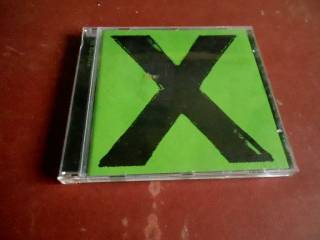 Музичні диски Музыкальные диски ^/--/^ Ed Sheeran X CD фирменный б/у ^_^^^ Ed Sheeran X CD фірмовий б/у - фото фото фото