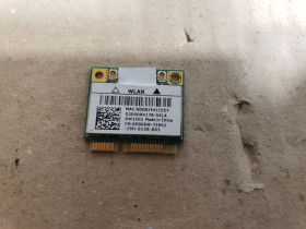 Wi-Fi адаптери Wi-Fi адаптеры ^/--/^ Wi-fi модуль для ноутбука Dell inspiron 5040... DW /--/ 1502  (CN-0 /--/ D /--/ 006 /--/ W) 802.11 /--/ a/b/g/n 300 /--/ Mbps ^_^^^ Wi-fi модуль для ноутбука Dell inspiron 5040 DW /--/ 1502 (CN-0 /--/ D /--/ 006 /--/ W) 802.11 /--/ a/b/g/n 300 /--/ Mbps - фото фото фото