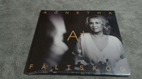 Музичні диски Музыкальные диски ^/--/^ agnetha faltskog - a+. запечатанный европейский компакт ^_^^^ agnetha faltskog - a+. задрукований європейський компакт - фото фото фото